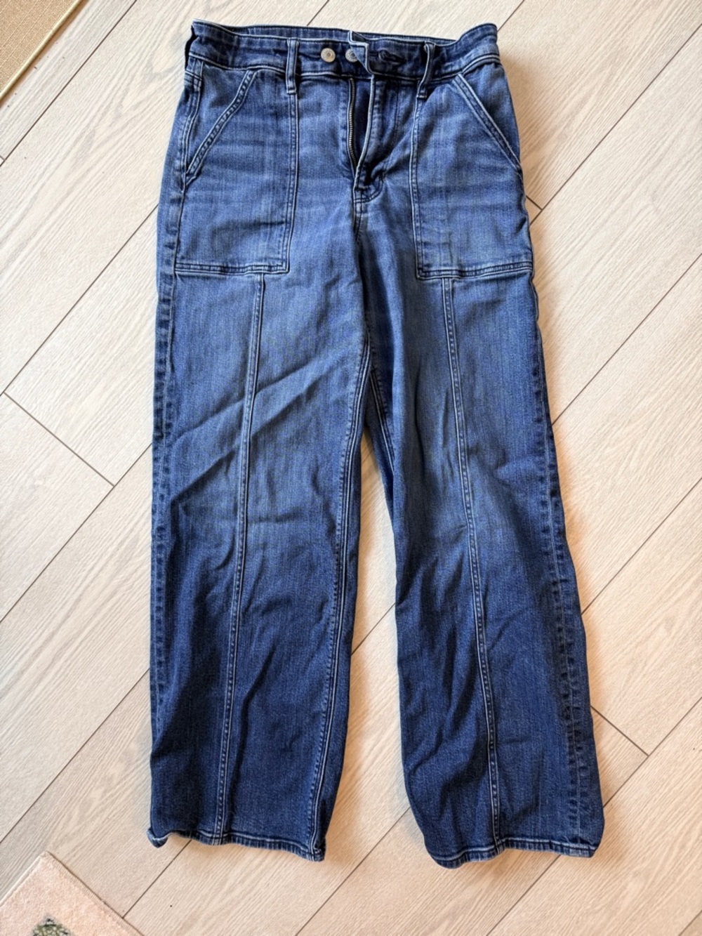 Women’s AE Wide leg Jeans